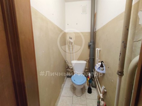 2-к квартира, 2/10 эт., 57м²