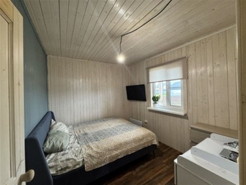 Дом 64м², участок 7 сот.