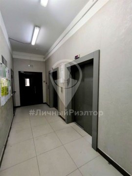 Студия, 5/23 эт., 25м²