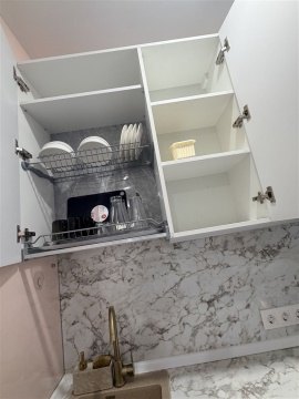 Студия, 19/24 эт., 45м²