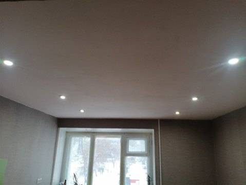 Студия, 3/5 эт., 18м²