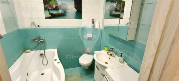 2-к квартира, 5/25 эт., 78м²