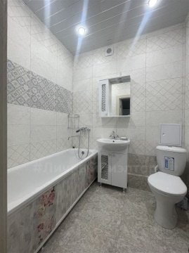 1-к квартира, 6/11 эт., 33м²