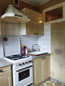 2-к квартира, 2/5 эт., 45м²