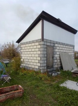 Дом 54м², участок 1 098 сот.