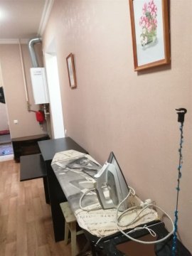 2-к квартира, 1/1 эт., 48м²