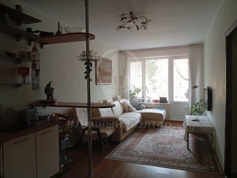 3-к квартира, 4/4 эт., 90м²