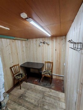 Дом 50м², участок 16,6 сот.