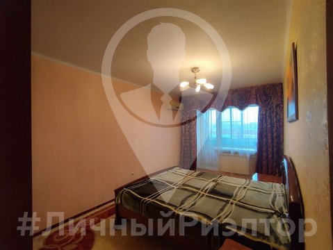 3-к квартира, 10/12 эт., 58м²