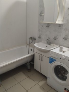 1-к квартира, 4/9 эт., 35м²