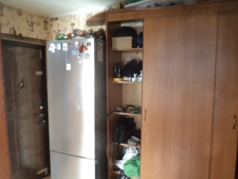 2-к квартира, 3/9 эт., 41м²