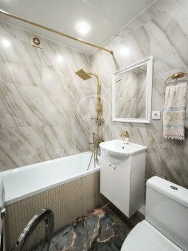 1-к квартира, 3/26 эт., 31м²