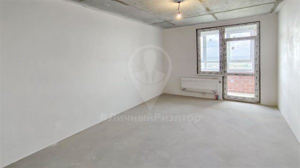 1-к квартира, 21/25 эт., 45м²