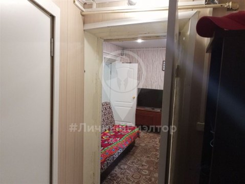 2-к квартира, 1/1 эт., 33м²