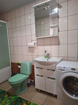 2-к квартира, 2/2 эт., 50м²