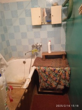 2-к квартира, 1/5 эт., 41м²