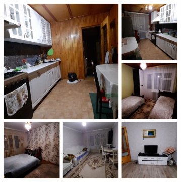 3-к квартира, 5/5 эт., 70м²