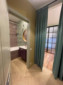 1-к квартира, 13/17 эт., 45м²