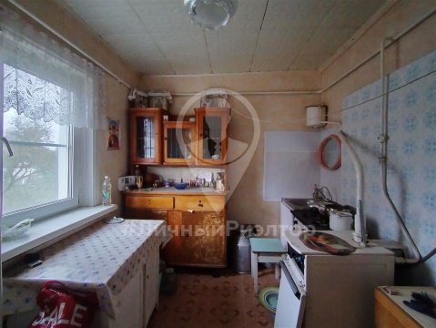 2-к квартира, 2/2 эт., 33м²