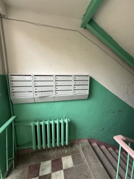 2-к квартира, 2/5 эт., 40м²