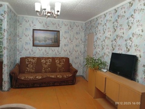 2-к квартира, 2/2 эт., 42м²