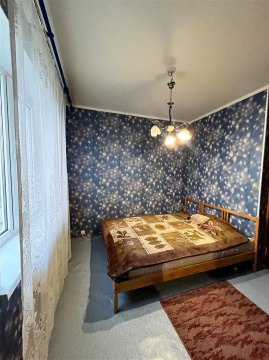 3-к квартира, 2/5 эт., 59м²