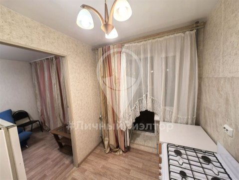 1-к квартира, 1/25 эт., 24м²